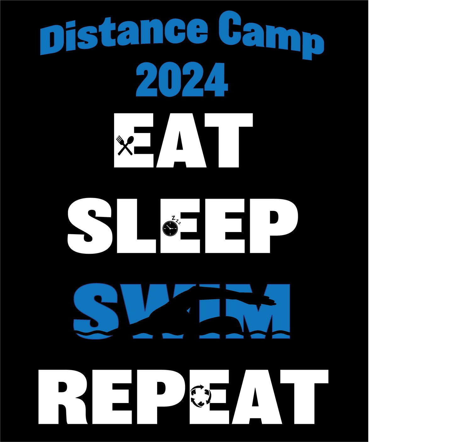 Distance Camp 2024