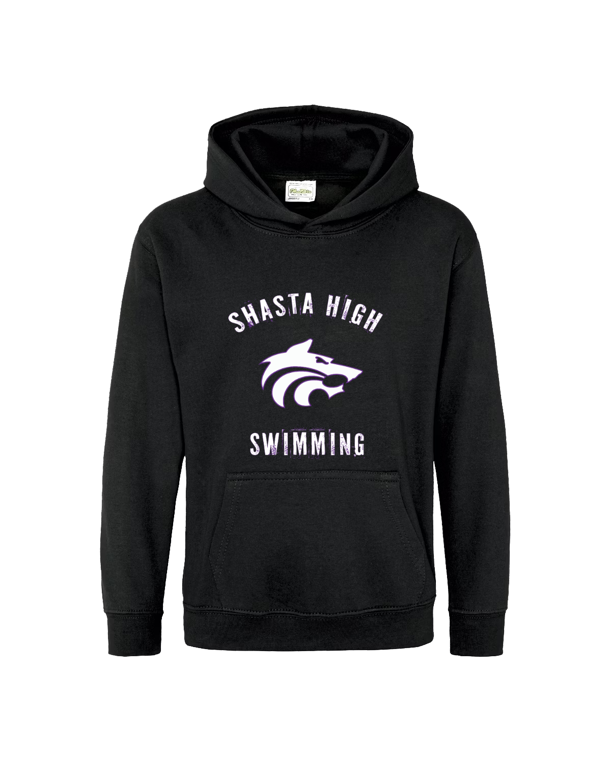 Shasta Swim Team Hoodie 2025