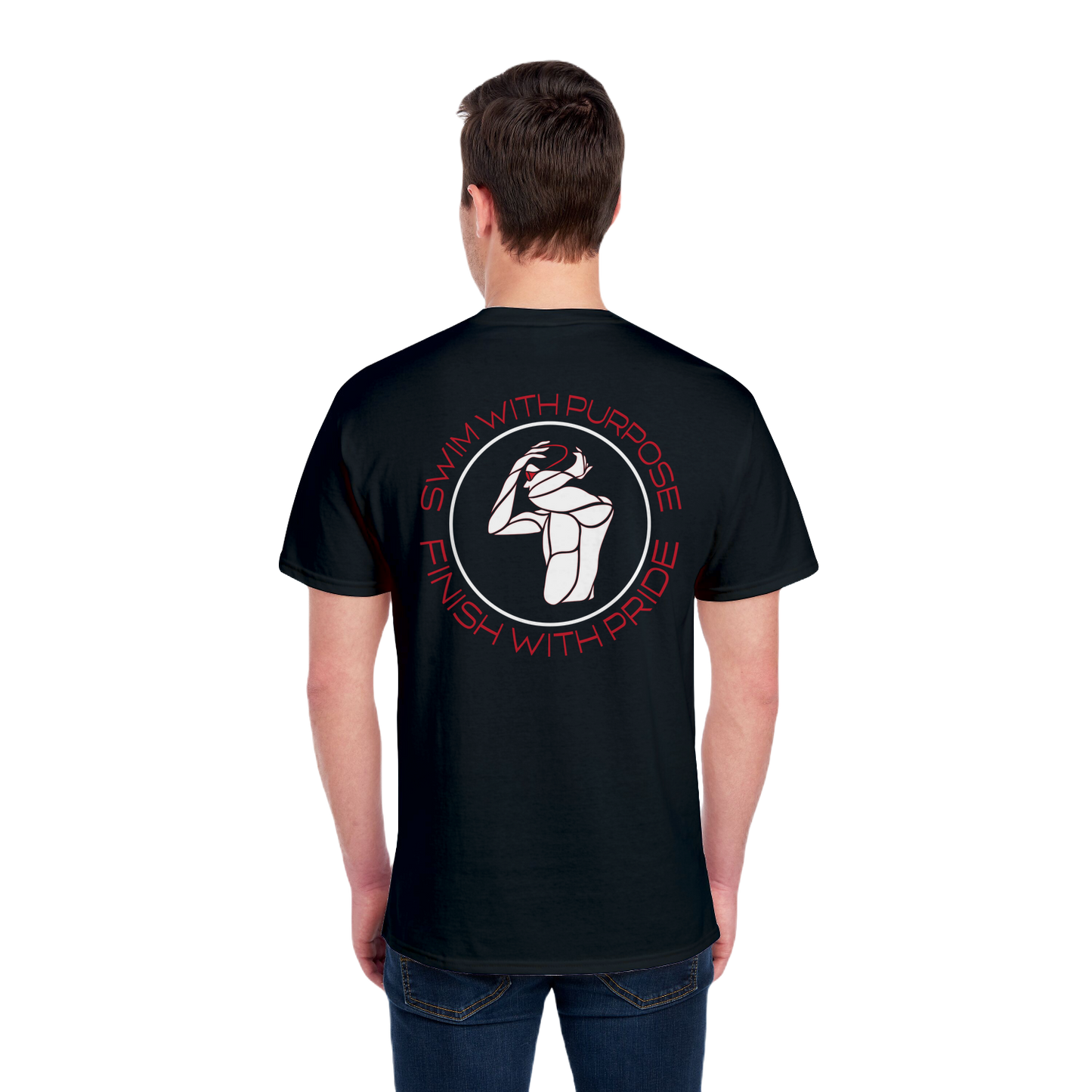 2025 Foothill Swim Team Shirt