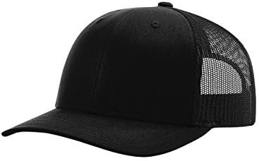 Custom Richardson 112 Trucker Snapback