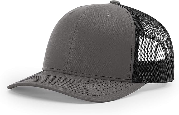 Custom Richardson 112 Trucker Snapback