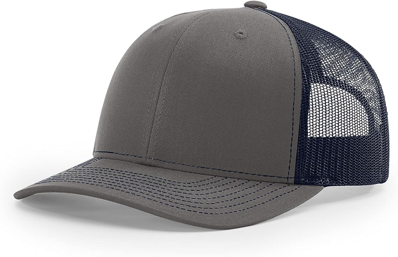 Custom Richardson 112 Trucker Snapback
