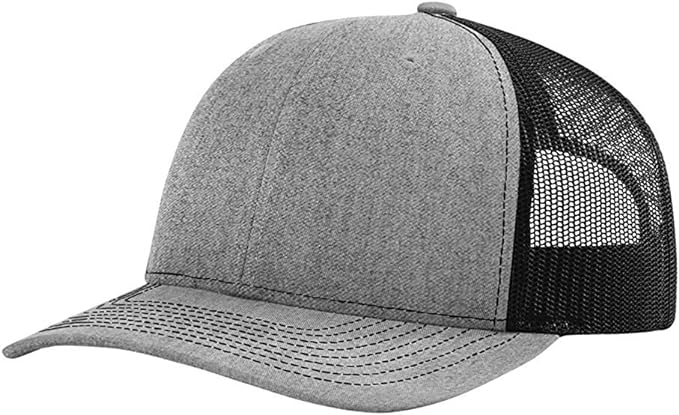 Custom Richardson 112 Trucker Snapback