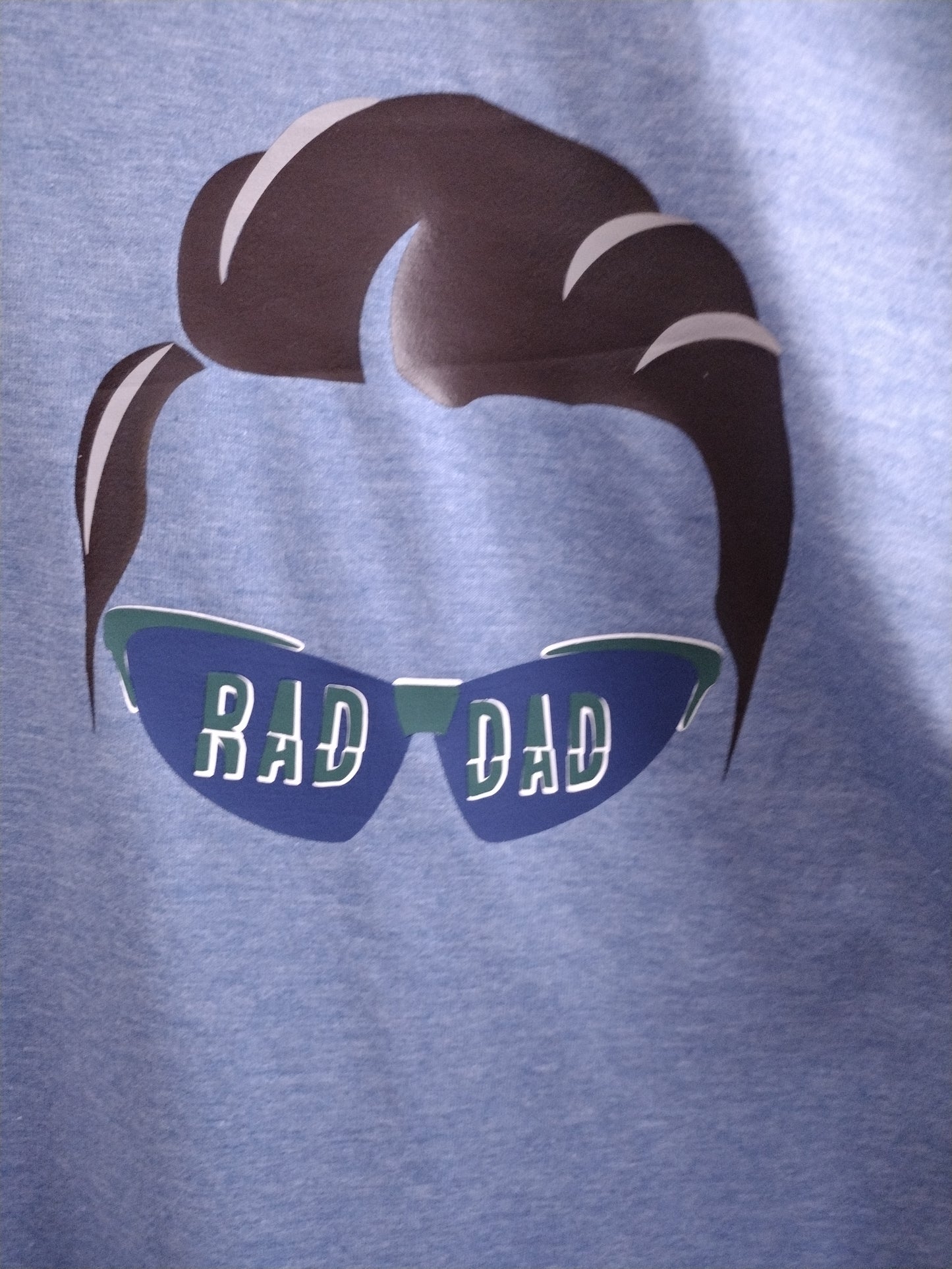 RAD DAD SHIRT