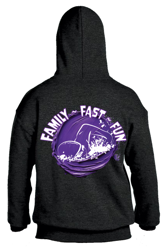 Shasta Swim Team Hoodie 2025