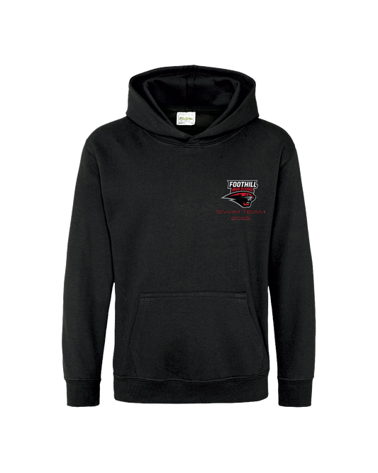 2025 Foothill Swim Team Hoodie