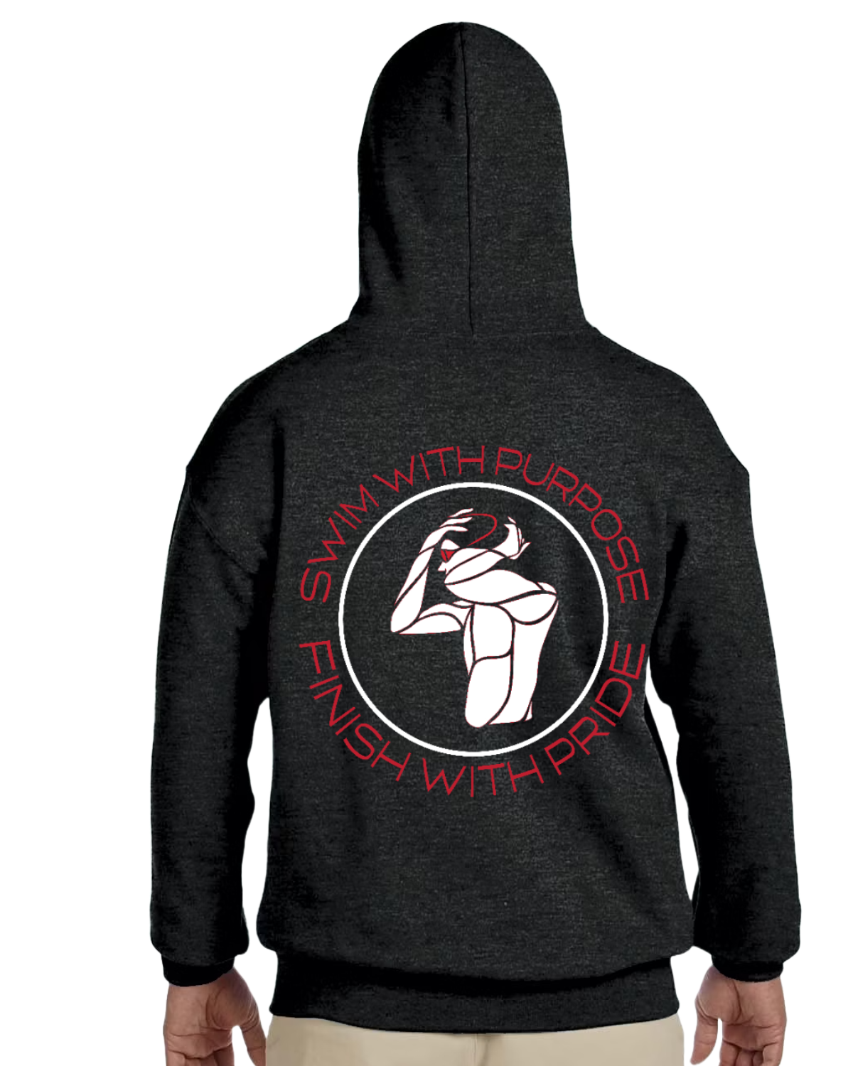 2025 Foothill Swim Team Hoodie