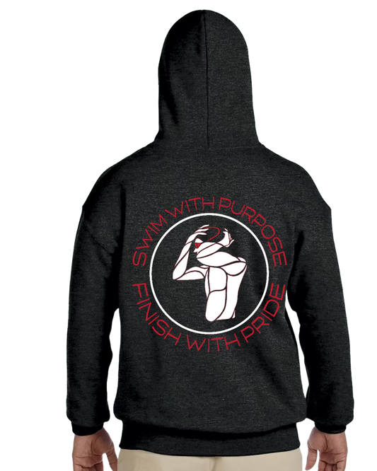 2025 Foothill Swim Team Hoodie