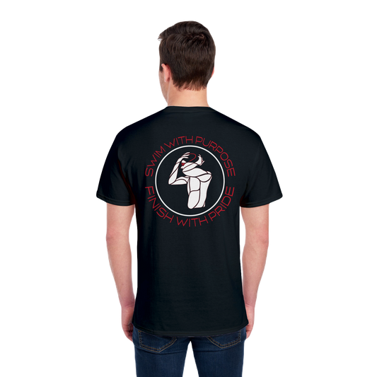 2025 Foothill Swim Team Shirt