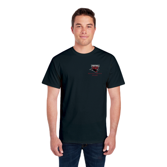 2025 Foothill Swim Team Shirt