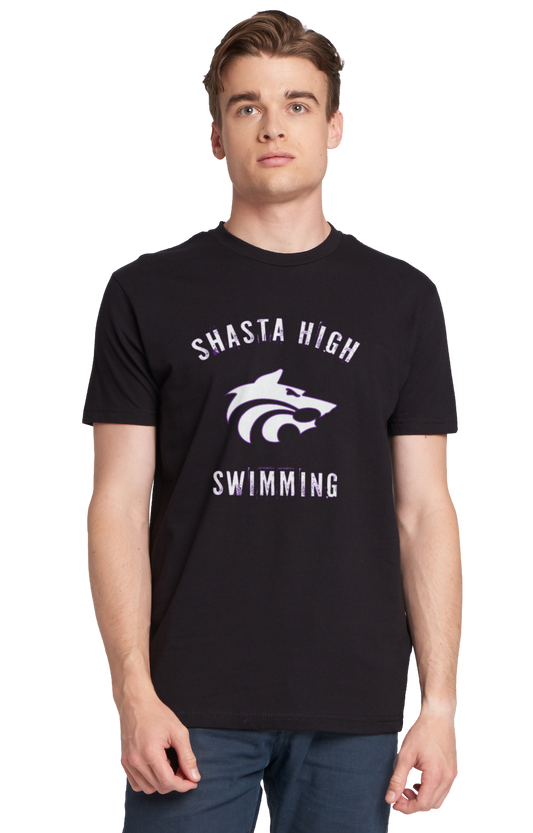 Shasta High Swimming 2025