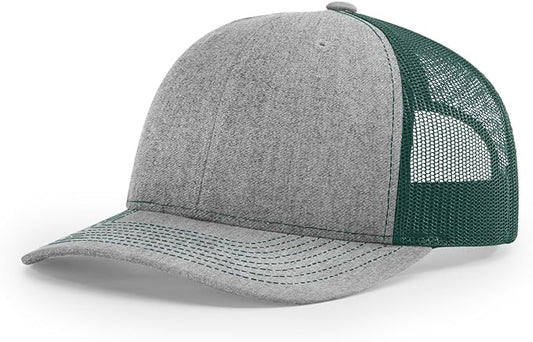 Custom Richardson 112 Trucker Snapback