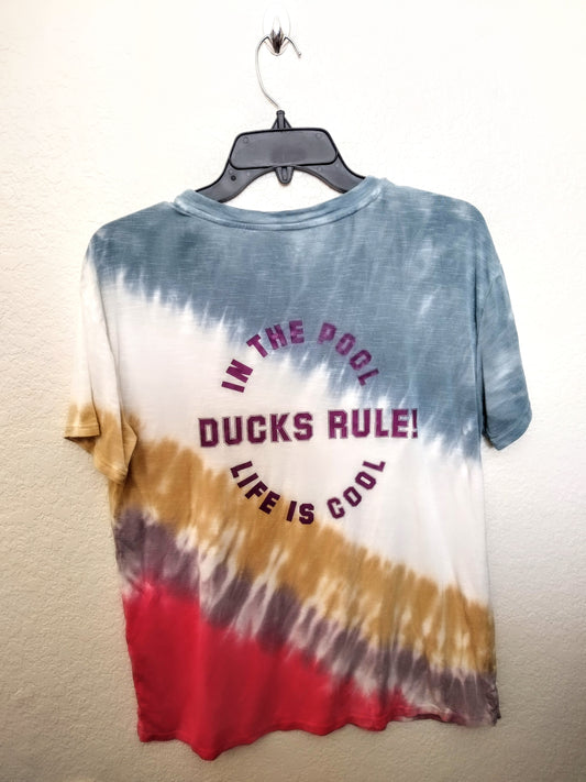 Ducks Rule Slouchy T