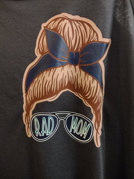 RAD MOM Tank