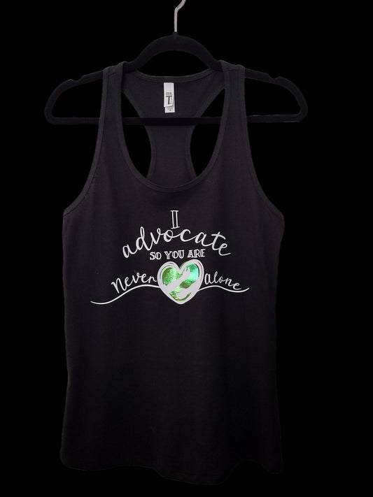 I Advocate so you are Never Alone