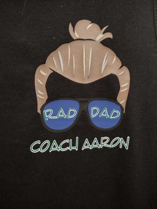 RAD DAD SHIRT